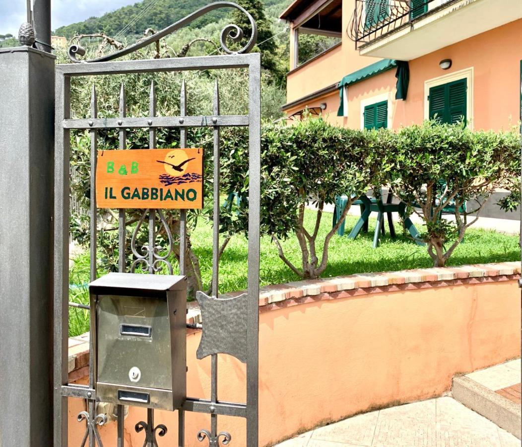 Il Gabbiano Di Pieve Bed & Breakfast Пиеве Лигуре Екстериор снимка