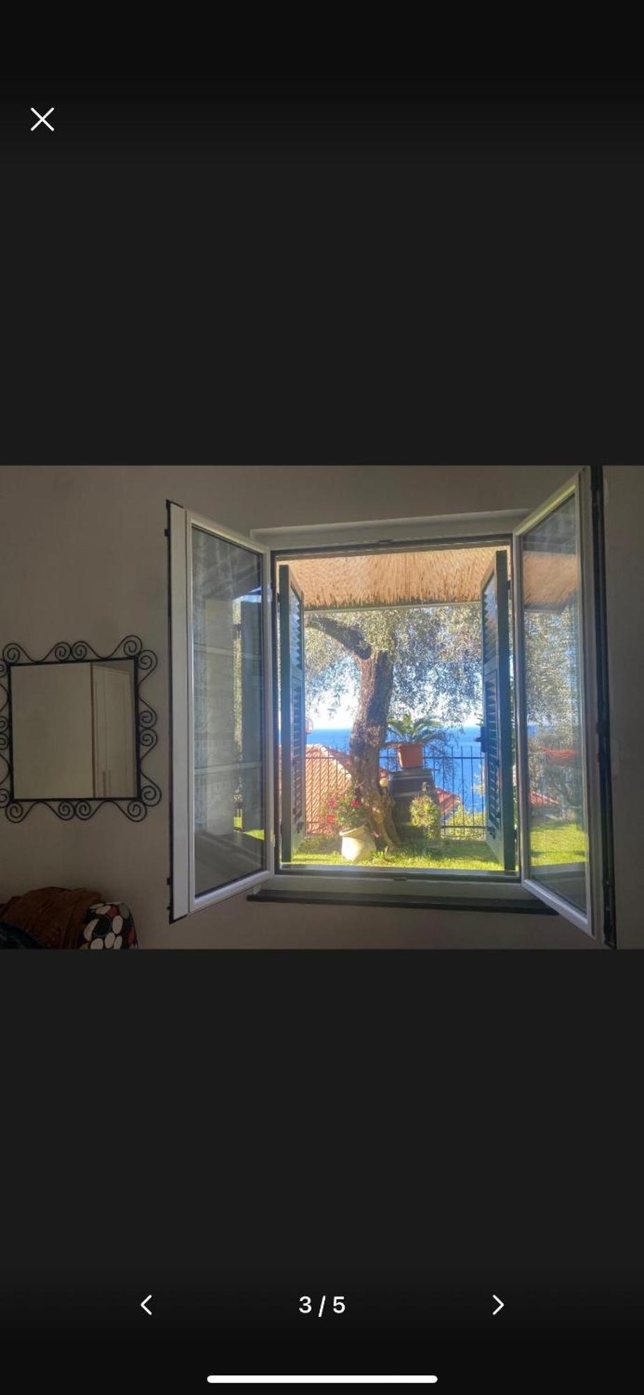 Il Gabbiano Di Pieve Bed & Breakfast Пиеве Лигуре Екстериор снимка