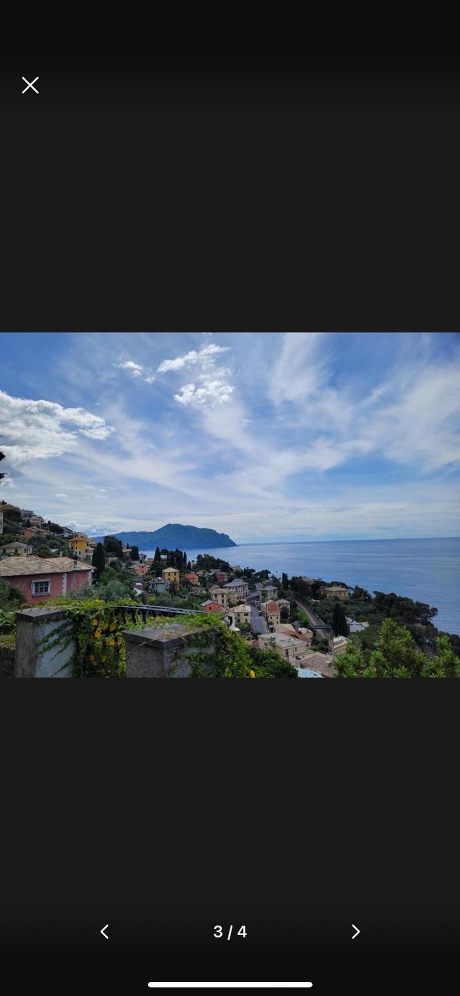 Il Gabbiano Di Pieve Bed & Breakfast Пиеве Лигуре Екстериор снимка
