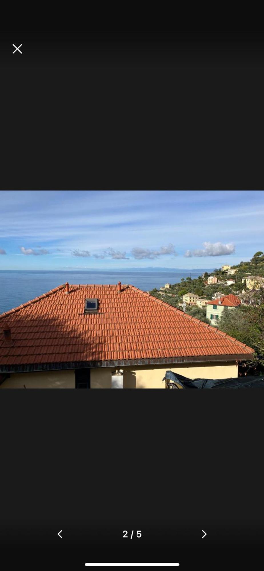 Il Gabbiano Di Pieve Bed & Breakfast Пиеве Лигуре Екстериор снимка